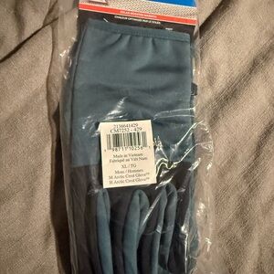 Columbia Arctic Crest Gloves - Blue